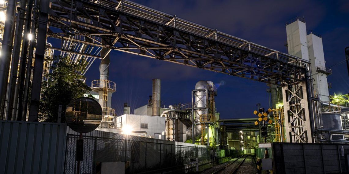 Άνοδος 1,6% κατέγραψε ο δείκτης βιομηχανικής παραγωγής το Φεβρουάριο [πίνακες]