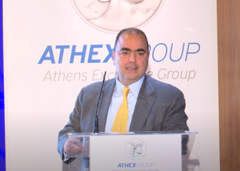 Γ. Κοντόπουλος (ΕΧΑΕ): Στόχος μας η μετάταξη του Χρηματιστηρίου Αθηνών από τις αναδυόμενες στις ανεπτυγμένες αγορές
