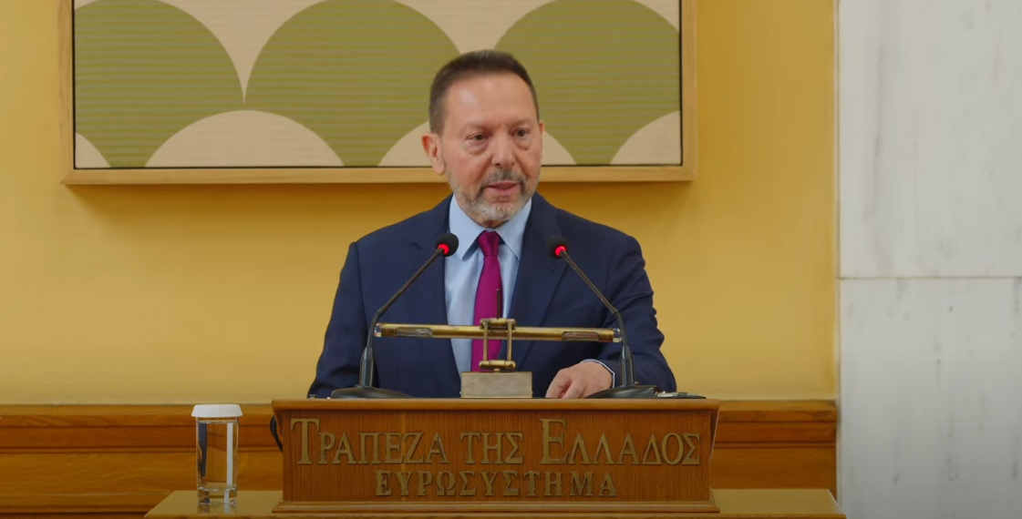 Γ. Στουρνάρας: Ανάπτυξη 2,3% & πληθωρισμός 2,8% φέτος – Δεν υπάρχουν περιθώρια εφησυχασμού