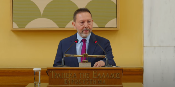 Γ. Στουρνάρας: Ανάπτυξη 2,3% & πληθωρισμός 2,8% φέτος – Δεν υπάρχουν περιθώρια εφησυχασμού
