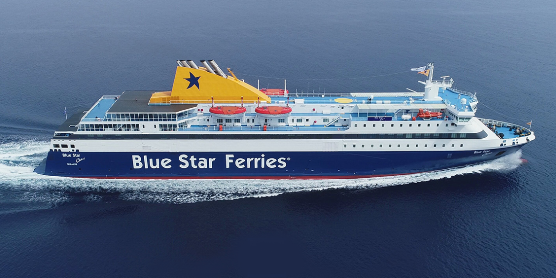 Attica Group: Απόσχιση του κλάδου θαλάσσιας μεταφοράς & απορρόφηση από τη Blue Star Ferries
