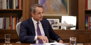 Μητσοτάκης: Όχι στη μείωση ΦΠΑ – Διορθώσεις στο τεκμαρτό των επαγγελματιών – Το 41% δεν υπάρχει πια σήμερα
