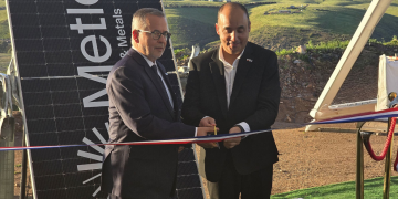 Η METLEN Energy & Metals εγκαινίασε το 2ο φωτοβολταϊκό της πάρκο στη Χιλή