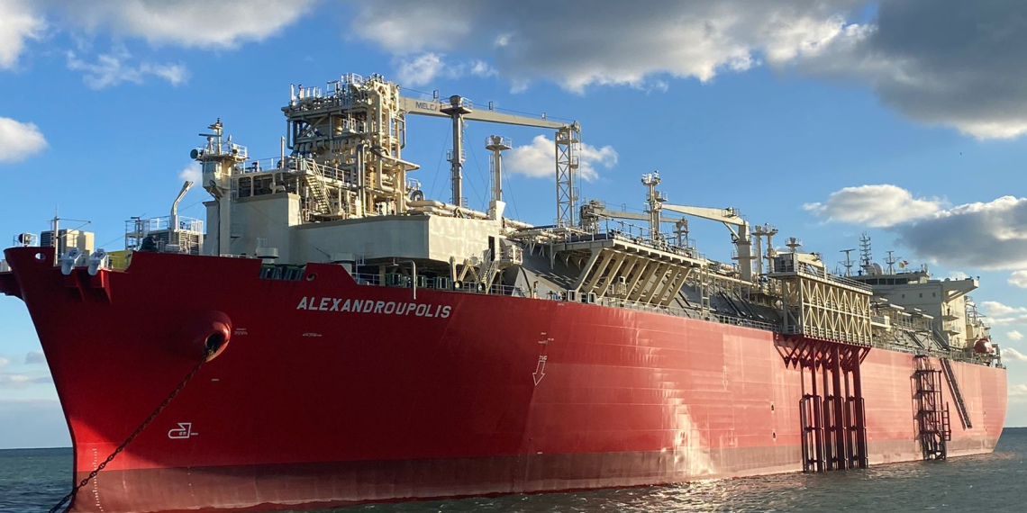 Γιατί είναι μεγάλης στρατηγικής σημασίας το FSRU της Αλεξανδρούπολης