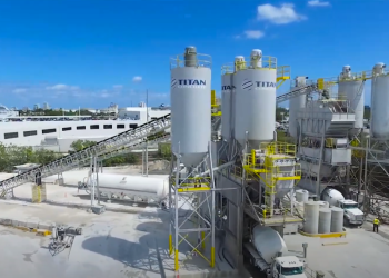 Titan America: Αρχές 2025 η εισαγωγή στο χρηματιστήριο της Νέας Υόρκης – Aνάδοχοι Citigroup & Goldman Sachs