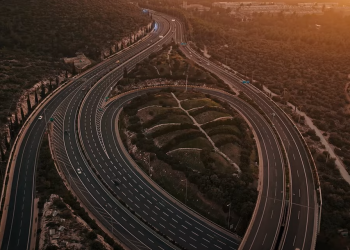 Αττική Οδός: Στις 6 Οκτωβρίου αναλαμβάνει ο νέος παραχωρησιούχος