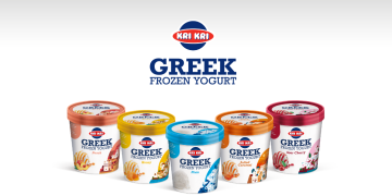 Κρι Κρι: Είσοδος στην αγορά των ΗΠΑ με το Greek Frozen Yogurt