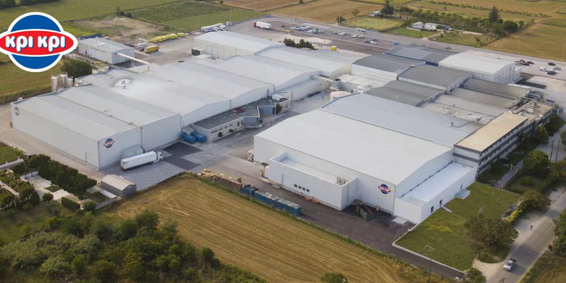 Κρι Κρι: Placement για το 3,03% από τους βασικούς μετόχους