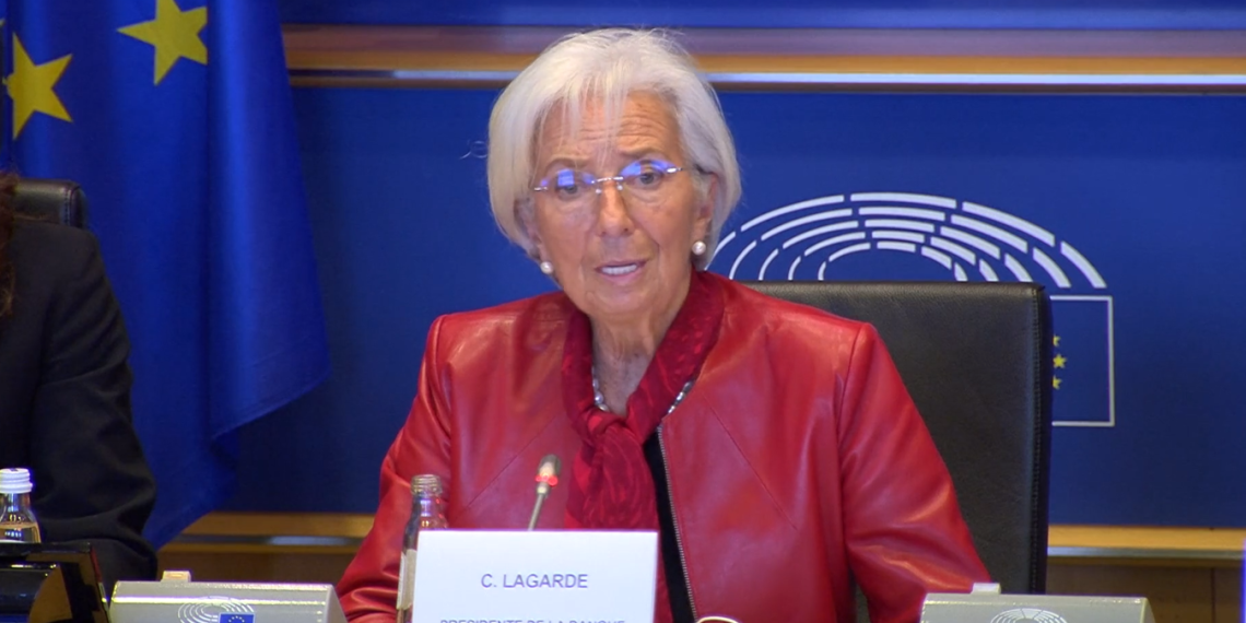 Κριστίν Λαγκάρντ: Ανοιχτό το ενδεχόμενο μείωσης των επιτοκίων από ΕΚΤ τον Οκτώβριο