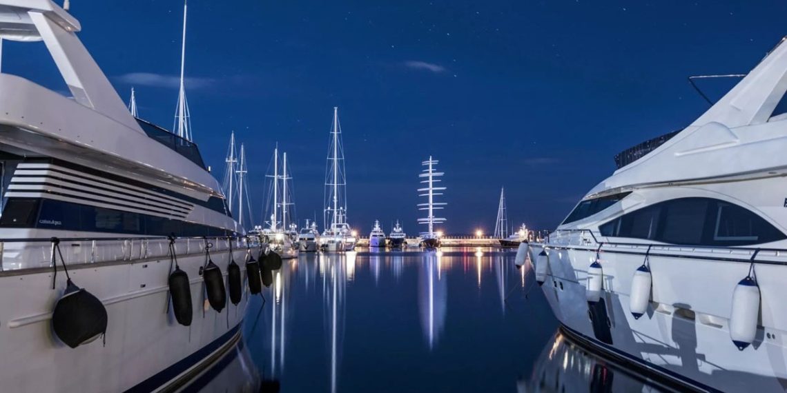 Lamda Marinas: Υπογραφή σύμβασης παραχώρησης για την ανάπτυξη Μαρίνας Μεγάλων Σκαφών στην Κέρκυρα