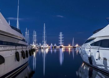 Lamda Marinas: Υπογραφή σύμβασης παραχώρησης για την ανάπτυξη Μαρίνας Μεγάλων Σκαφών στην Κέρκυρα