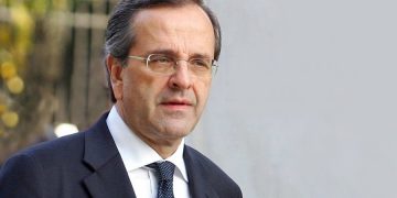 Διαγράφη του Αντώνη Σαμαρά από τη Νέα Δημοκρατία