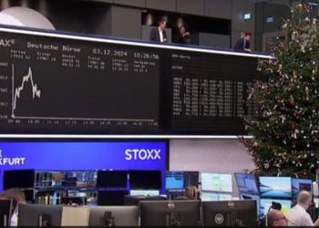 Ο DAX ξεπέρασε τις 20.000 μονάδες για πρώτη φορά στην ιστορία του