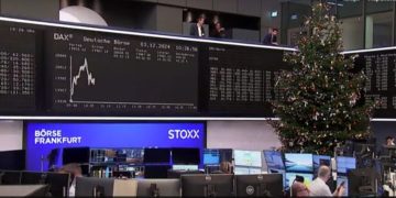 Ο DAX ξεπέρασε τις 20.000 μονάδες για πρώτη φορά στην ιστορία του