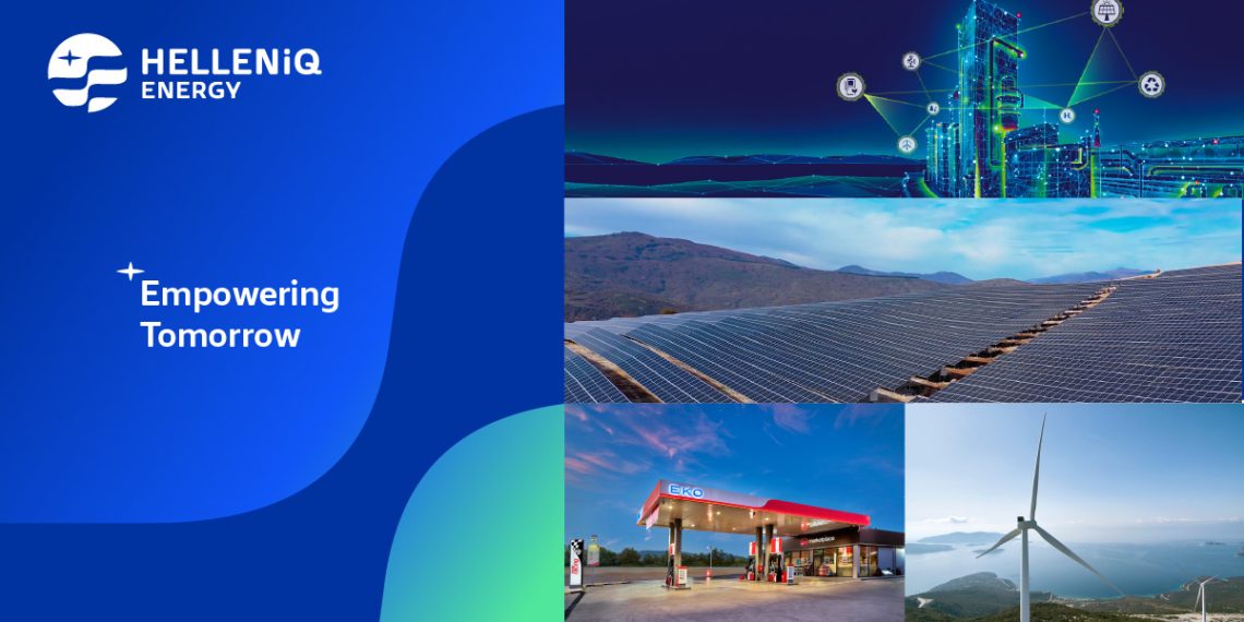 Στην Helleniq Energy η Elpedison – Έκλεισε το deal για το 50%