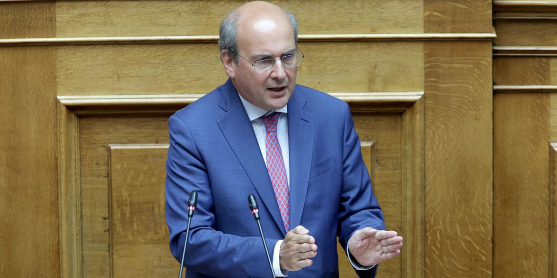 Κ. Χατζηδάκης: Δέσμη παρεμβάσεων στις τράπεζες για προμήθειες, ανταγωνισμό, στεγαστικό & χρηματοδότηση