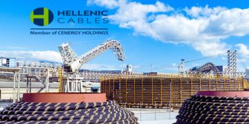 Η Hellenic Cables υπέγραψε σύμβαση με την RTE για το έργο “Bretagne Sud”