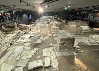 Γερμανικά ΜΜΕ για το μετρό της Θεσσαλονίκης: “Ένα από τα ομορφότερα μετρό του κόσμου”