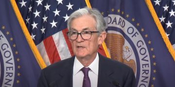 Fed: Τρίτη συνεχόμενη μείωση των επιτοκίων κατά 25 μονάδες βάσης