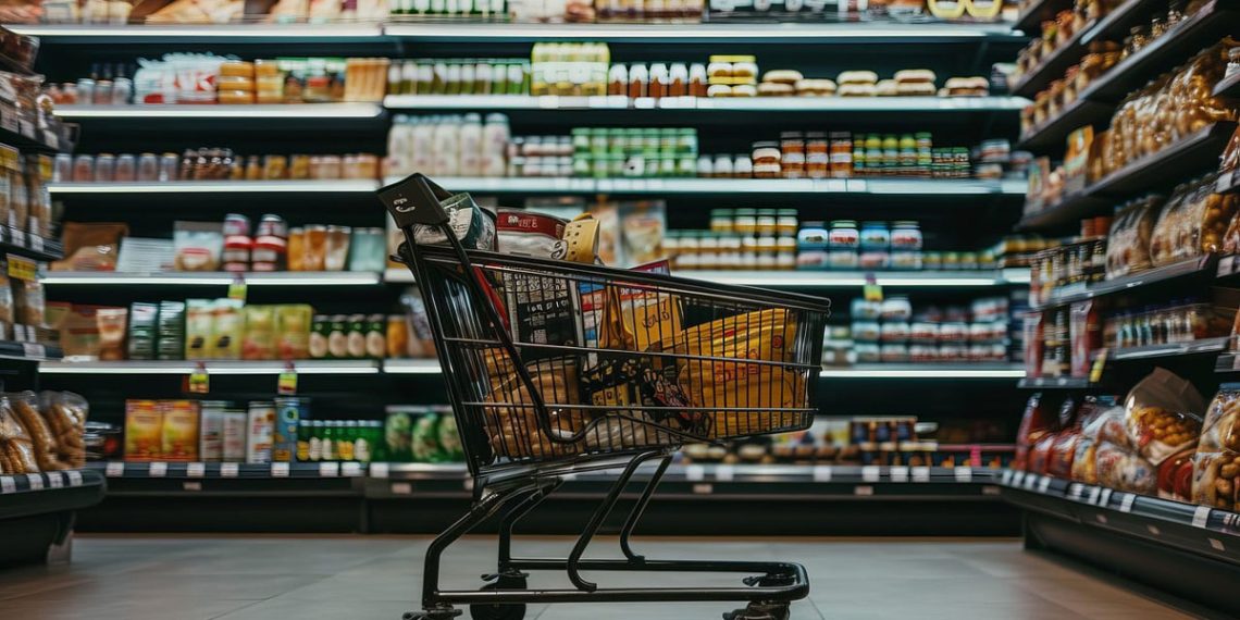Ξεπέρασαν τα €12 δισ. οι πωλήσεις των σούπερ μάρκετ το 2023