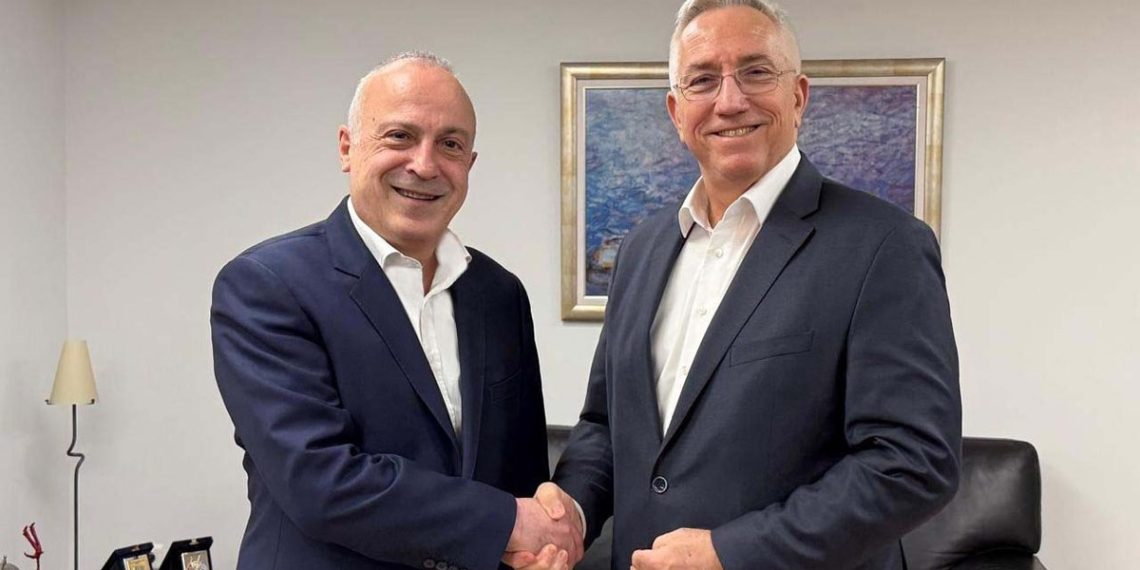 Intracom Defense: Νέος πρόεδρος Δ.Σ. ο Μιχάλης Τσαμάζ