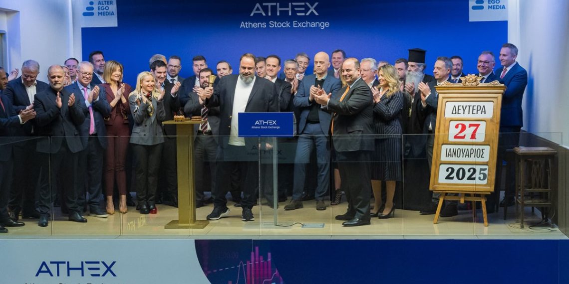 Επίσημη πρώτη για την Alter Ego Media στην Κύρια Αγορά του ΧΑ