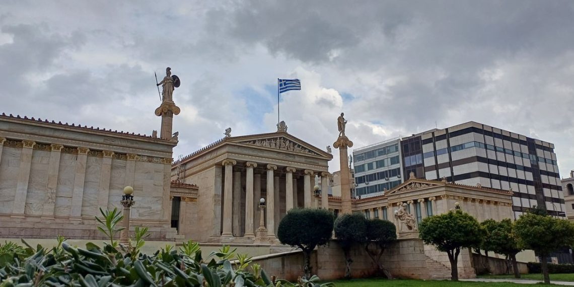 Με ανάπτυξη 2,3% έκλεισε το 2024 η ελληνική οικονομία [γράφημα]