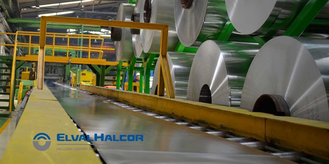 ElvalHalcor: Στα €103,2 εκατ. ευρώ κέρδη μετά από φόρους – Μέρισμα €0,09 ανά μετοχή