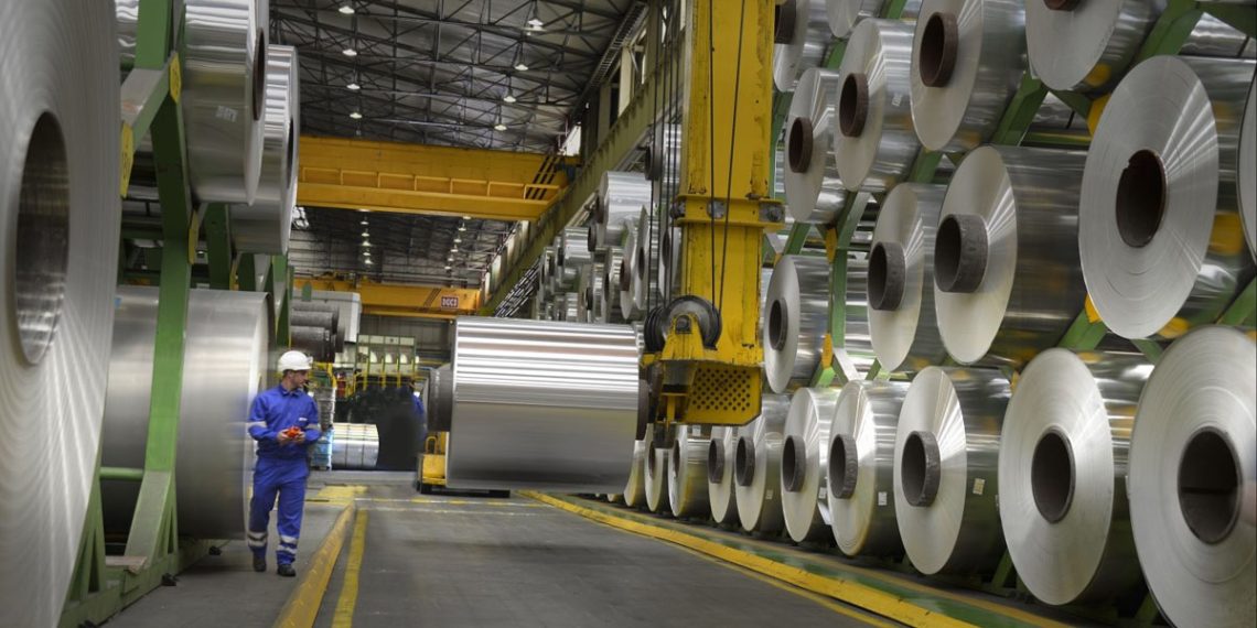 Viohalco: Στα €6,6 δισ. οι πωλήσεις το 2024 – Μέρισμα €0,16 ανά μετοχή