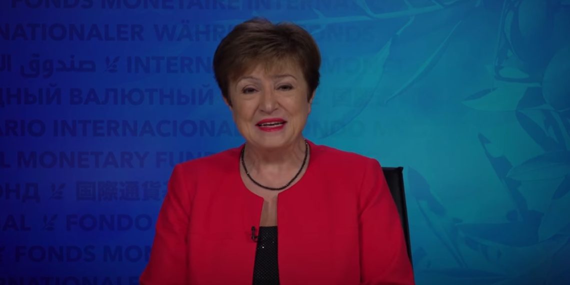 ΔΝΤ: «Σημαντικός κίνδυνος» για την παγκόσμια οικονομία οι νέοι δασμοί ΗΠΑ