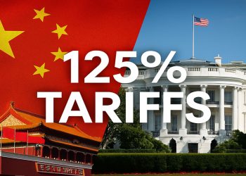 Πεκίνο: Δασμοί 125% σε αμερικανικά προϊόντα από 12 Απριλίου