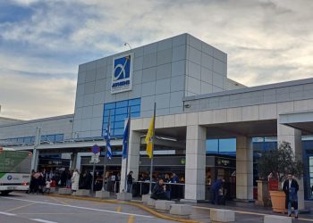 Ανοδική τροχιά για τον «Ελευθέριος Βενιζέλος»: Αύξηση 11,4% στην επιβατική κίνηση το 2025