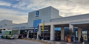 Ανοδική τροχιά για τον «Ελευθέριος Βενιζέλος»: Αύξηση 11,4% στην επιβατική κίνηση το 2025