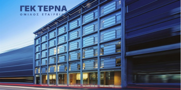 ΓΕΚ ΤΕΡΝΑ: Στα €818,3 εκατ. τα καθαρά κέρδη το 2024 – Μέρισμα €0,40 ανά μετοχή