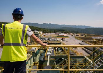 Ελληνικός Χρυσός: €550 εκατ. ετησίως στο ΑΕΠ & 8.600 θέσεις εργασίας από τα Μεταλλεία Κασσάνδρας
