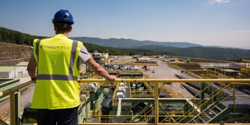 Ελληνικός Χρυσός: €550 εκατ. ετησίως στο ΑΕΠ & 8.600 θέσεις εργασίας από τα Μεταλλεία Κασσάνδρας
