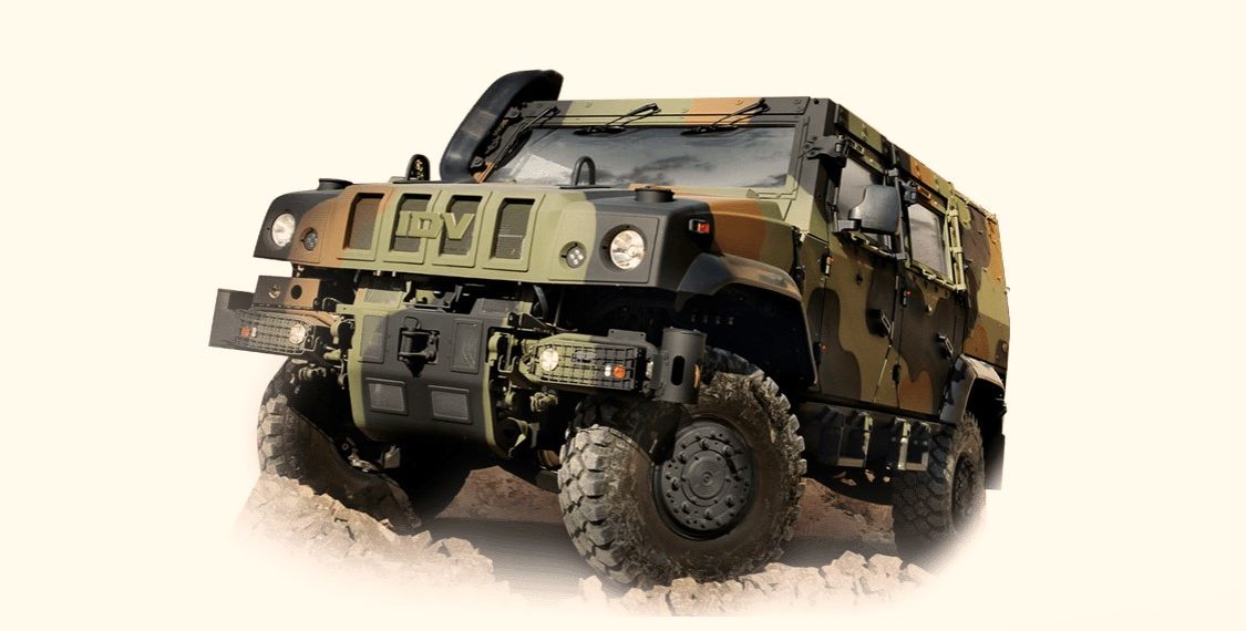 Metlen: Συμφωνία με την Iveco Defence Vehicles στην αμυντική βιομηχανία