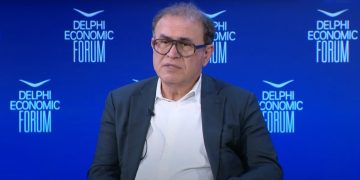 Roubini: Η τεχνολογία θα εξουδετερώσει τους δασμούς Trump