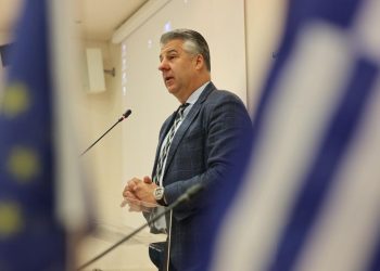 Ο Περιφερειάρχης ΑΜΘ κ. Χριστόδουλος Τοψίδης μιλά στο Moneyview.gr για την πρώτη διπλωματική επιχειρηματική αποστολή στην Περιφέρεια
