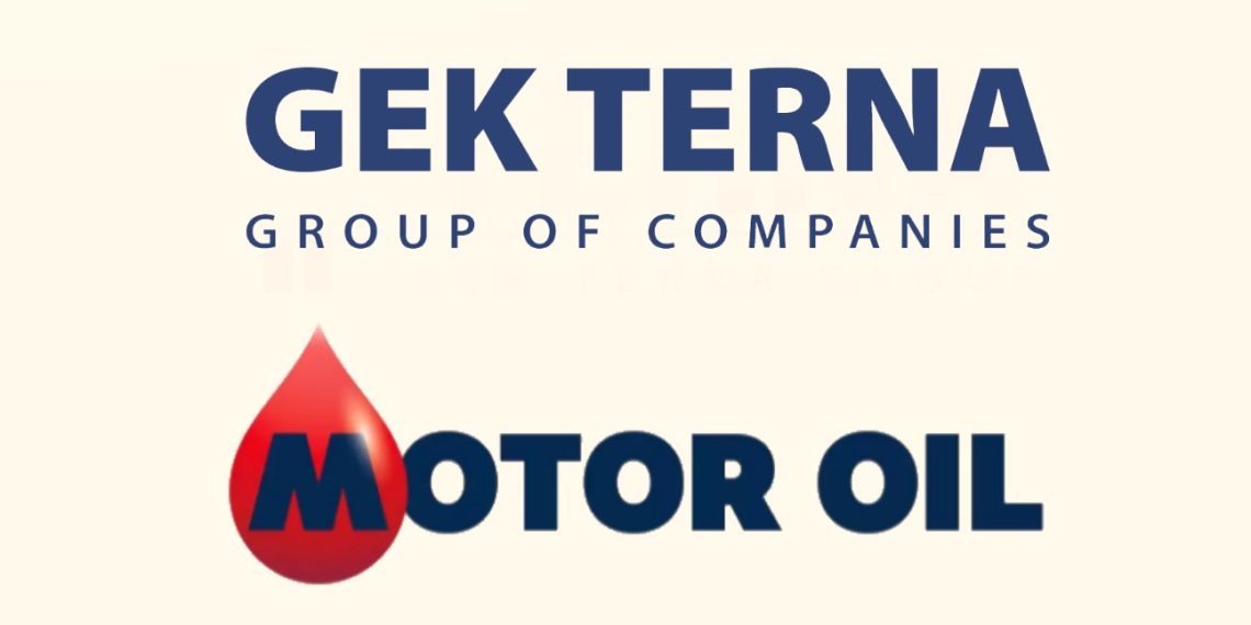 Στρατηγική σύμπραξη ΓΕΚ ΤΕΡΝΑ – Motor Oil