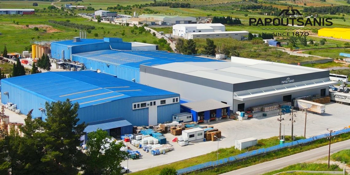 Παπουτσάνης: Ισχυρή ανάπτυξη 27% – Κύκλος εργασιών € 40,2 εκατ. στο α’ εξάμηνο του 2025