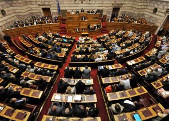 Πέρασε από τη Βουλή το νέο πλαίσιο δημοσιονομικής πολιτικής – «Ναι» από ΝΔ και ΠΑΣΟΚ