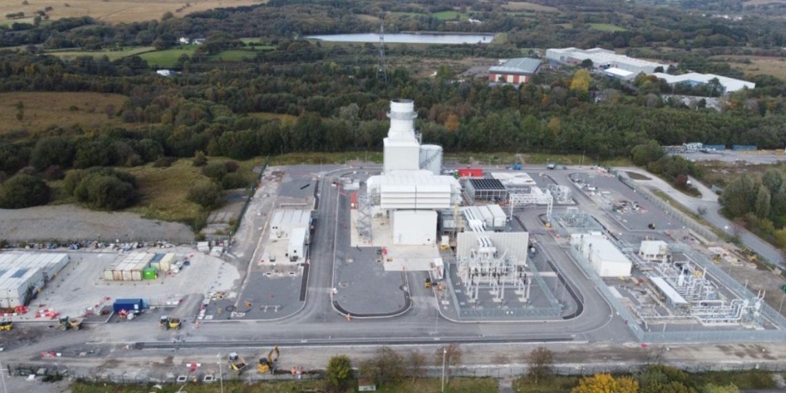 Η METLEN προχωρά στην τελική φάση του Σταθμού Ηλεκτροπαραγωγής Hirwaun στο Ηνωμένο Βασίλειο