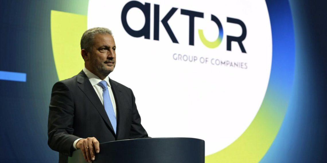 Aktor: Υπερκάλυψη 3,15 φορές στο ομόλογο των €140 εκατ. – Το 53,6% σε ιδιώτες επενδυτές