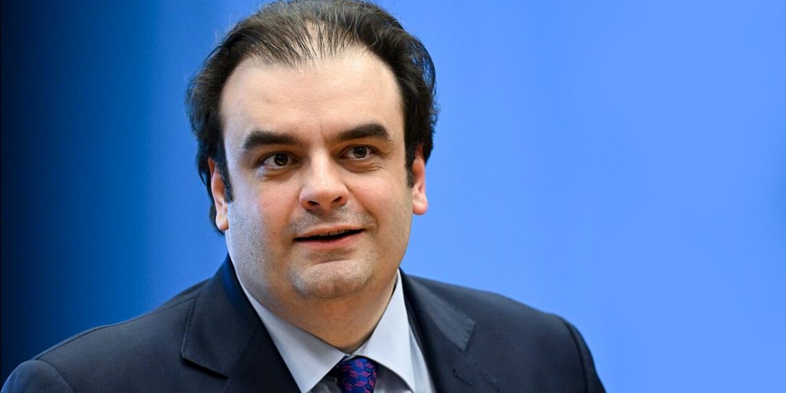 Ο Κυριάκος Πιερρακάκης νέος πρόεδρος του Eurogroup