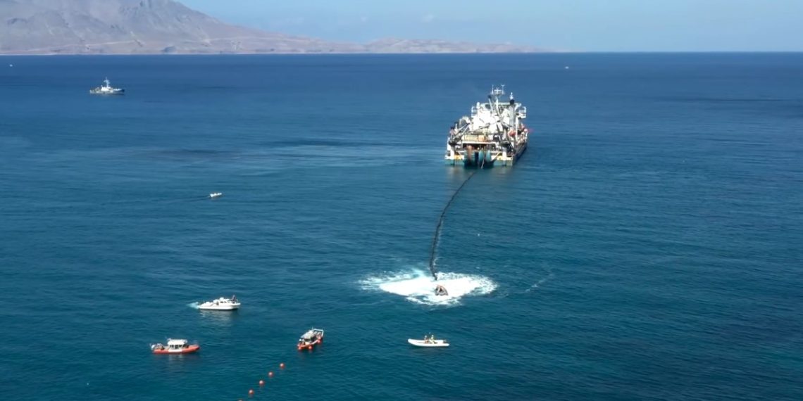Ξεκινούν οι έρευνες βυθού της ηλεκτρικής διασύνδεσης Ελλάδας – Ιταλίας
