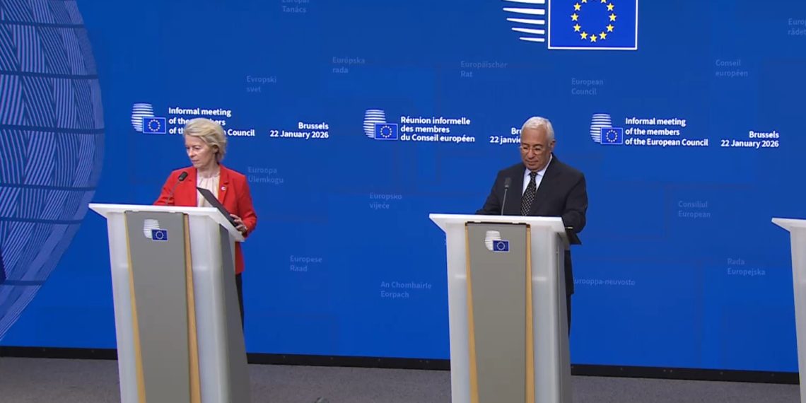 “Δεν υπάρχει πλέον γυρισμός”: Η Ευρώπη κόβει τον “ομφάλιο λώρο” με την Ουάσιγκτον μετά την έκτακτη Σύνοδο Κορυφής