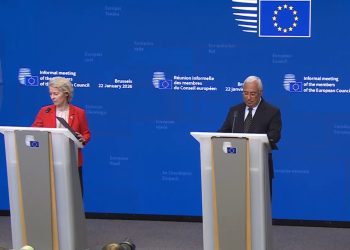 “Δεν υπάρχει πλέον γυρισμός”: Η Ευρώπη κόβει τον “ομφάλιο λώρο” με την Ουάσιγκτον μετά την έκτακτη Σύνοδο Κορυφής