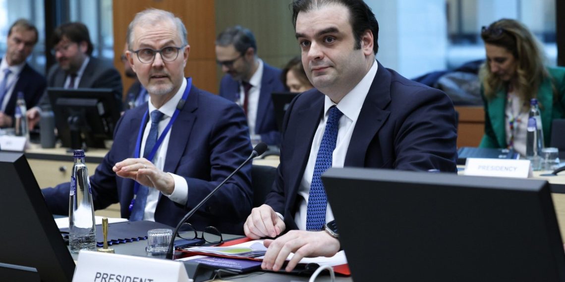 K. Πιερρακάκης: Ευρωπαϊκή ενότητα και διάλογος η απάντηση σε ένα ασταθές γεωπολιτικό περιβάλλον