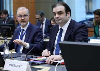 K. Πιερρακάκης: Ευρωπαϊκή ενότητα και διάλογος η απάντηση σε ένα ασταθές γεωπολιτικό περιβάλλον